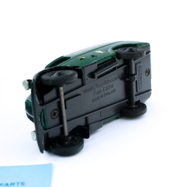 Modelbil til Togbane – Ford E83 W - Image 4