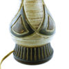 Elegant Keramik Bordlampe uden Skærm - Image 3