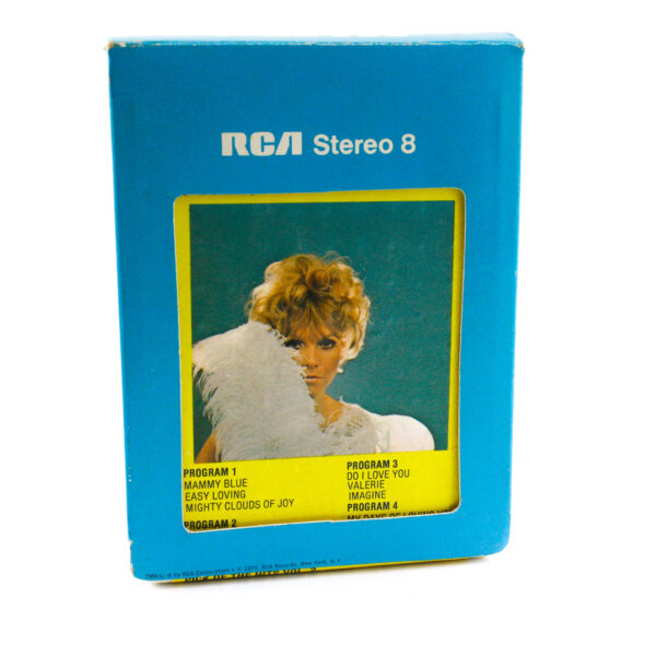 Pick of Hits Vol. 2 – 8-Track kassette med klassiske hits