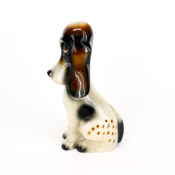 Porcelænshund fra Jema Holland - Image 4