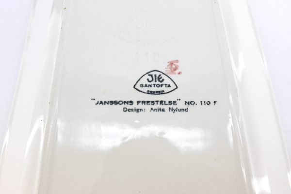 Janssons Frestelse, Fad 110 | Produceret for JIE Gantofta - Image 3