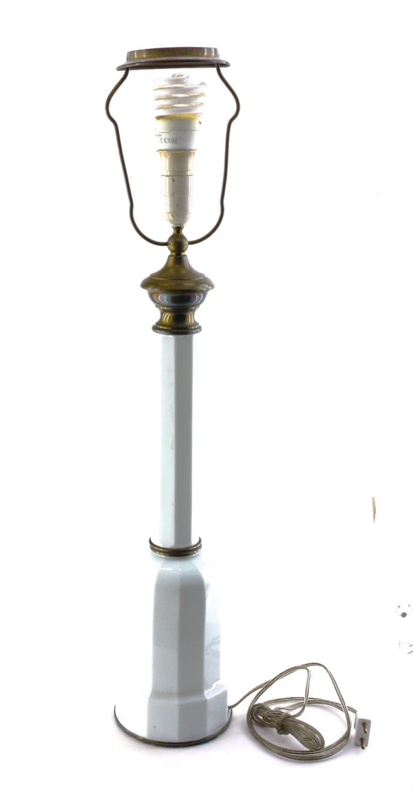 Klassisk Heiberg Bordlampe