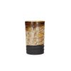 Retro Keramik Vase til Blomster, Mærket PM 400 - Image 2