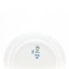 Royal Copenhagen Indigo Kagetallerkener (12 stk.) - Designet af Anne Marie Trolle - Billede 2