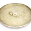 Bronze Fad med Motiv af Tyr – Produceret af Tur
