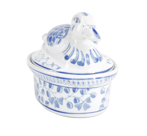 Porcelænsand – opbevaringsdåse - Image 3