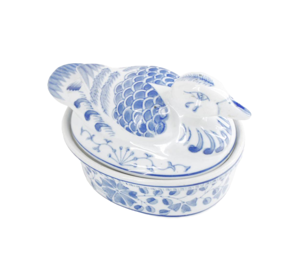 Porcelænsand – opbevaringsdåse - Image 2